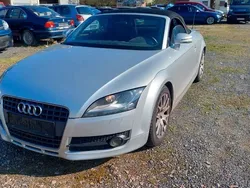 Lichtsilber metallic Gebraucht 2007 Audi TT Roadster Sport Cabrio | 4.800 € (Superpreis)