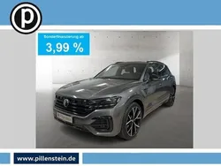 Siliziumgrau metallic Gebraucht 2022 VW Touareg R-line SUV | 55.906 € (Teuer)