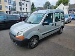 Silber Gebraucht 2001 Renault Kangoo Expression Van / Kleinbus | 2.999 € (Fairer Preis)