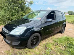 Schwarz Gebraucht 2007 Ford Fiesta Kleinwagen | 1.450 € (Fairer Preis)
