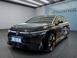 Schwarz Neu 2025 VW ID.7 Limousine | 76.999 €