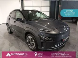 Grau Gebraucht 2023 Hyundai Kona Trend SUV | 24.550 € (Etwas zu teuer)