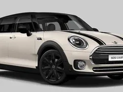 Weiß Gebraucht 2015 Mini Cooper D Clubman Kombi | 17.400 € (Teuer)