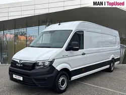 Weiß Gebraucht 2024 MAN TGE Van | 45.101 €
