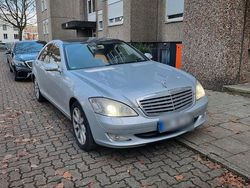 Silber Gebraucht 2006 Mercedes S320 Limousine | 4.800 € (Fairer Preis)