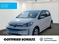 Weiß Gebraucht 2021 VW e-up! move up! Kleinwagen | 12.250 € (Guter Preis)