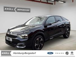 Schwarz Gebraucht 2023 Citroën C4 PureTech Limousine | 19.501 € (Fairer Preis)