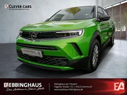 Grün Gebraucht 2022 Opel Mokka-e Edition SUV | 18.950 € (Guter Preis)