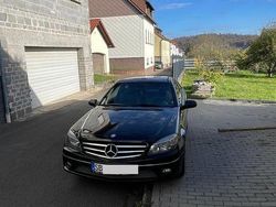 Schwarz Gebraucht 2008 Mercedes CLC180 Kleinwagen | 4.999 € (Etwas zu teuer)
