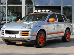 Silber Gebraucht 2007 Porsche Cayenne S SUV | 139.900 €