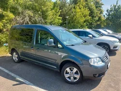 Grau Gebraucht 2009 VW Caddy Maxi Life Life Van / Kleinbus | 4.990 € (Superpreis)