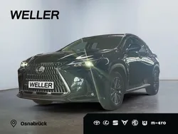 Schwarz Gebraucht 2024 Lexus NX350h Executive Line SUV | 48.850 € (Superpreis)