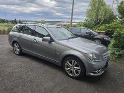 Silber Gebraucht 2011 Mercedes C220 Kombi | 6.000 € (Fairer Preis)