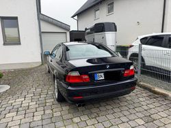 Blau Gebraucht 2005 BMW 325 Exclusive Coupé | 13.000 € (Teuer)