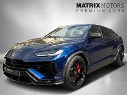 Blau Neu 2025 Lamborghini Urus SUV | 374.850 €
