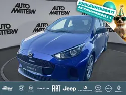 Glass blue Neu 2024 Mazda 2 Limousine | 22.690 € (Fairer Preis)