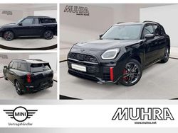 Midnight black ii Gebraucht 2024 Mini John Cooper Works Countryman SUV | 38.970 € (Guter Preis)