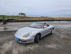 Silber Gebraucht 1999 Porsche Boxster Cabrio | 14.990 € (Superpreis)