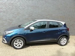 Blau Gebraucht 2019 Renault Captur LIMITED SUV | 14.998 € (Fairer Preis)