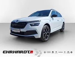 Weiß Gebraucht 2021 Skoda Kamiq Monte Carlo SUV | 24.280 € (Fairer Preis)