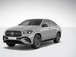 Manufaktur lack manufaktur alp Gebraucht 2024 Mercedes GLE450 AMG AMG Coupé | 91.870 € (Superpreis)