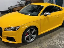 Gelb Gebraucht 2017 Audi TTS Sport Coupé | 36.900 € (Fairer Preis)