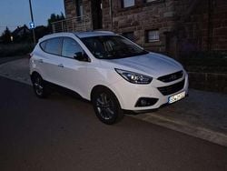 Weiß Gebraucht 2015 Hyundai ix35 Style SUV | 8.900 € (Guter Preis)