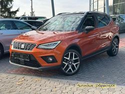 Orange Gebraucht 2018 Seat Arona XCELLENCE SUV | 12.990 € (Fairer Preis)