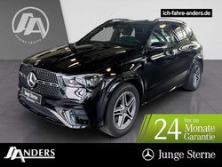 Obsidianschwarz Gebraucht 2024 Mercedes GLE450 AMG AMG SUV | 88.634 € (Superpreis)