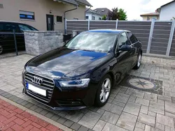 Schwarz Gebraucht 2014 Audi A4 Limousine | 13.499 € (Fairer Preis)