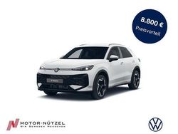 Weiß Neu 2025 VW T-Roc R-line SUV | 37.290 € (Teuer)