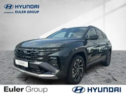 Gruen Neu 2025 Hyundai Tucson Prime SUV | 36.190 € (Fairer Preis)