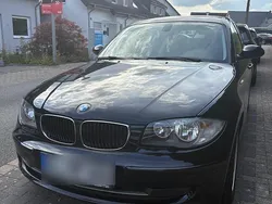 Schwarz Gebraucht 2009 BMW 118 Kleinwagen | 4.499 € (Fairer Preis)