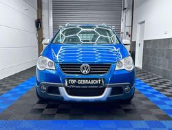 Blau Gebraucht 2006 VW Polo Cross Kleinwagen | 4.799 € (Etwas zu teuer)