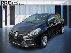 Schwarz Gebraucht 2018 Renault Clio IV LIMITED Limousine | 9.490 € (Fairer Preis)