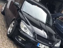 Schwarz Gebraucht 2010 Skoda Octavia RS Kombi | 7.990 € (Fairer Preis)