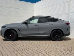 Grau Gebraucht 2024 BMW X6 M Sport SUV | 78.990 € (Superpreis)