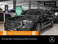Grau Gebraucht 2025 Mercedes E300 AMG Limousine | 59.980 € (Fairer Preis)