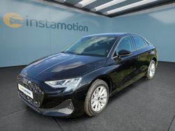Schwarz Gebraucht 2024 Audi A3 Limousine | 28.699 €