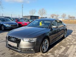 Grau Gebraucht 2016 Audi A5 Sportback S-Line Kleinwagen | 17.950 € (Superpreis)