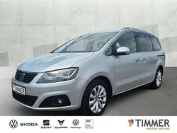 Silber Gebraucht 2020 Seat Alhambra Style Van / Kleinbus | 28.960 € (Guter Preis)