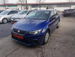 Blau Gebraucht 2020 Seat Ibiza Reference Limousine | 7.399 € (Guter Preis)