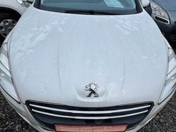 Weiß Gebraucht 2011 Peugeot 508 Kombi | 3.900 € (Guter Preis)