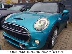 Blau Gebraucht 2016 Mini Cooper S Cabriolet Cabrio | 17.990 € (Fairer Preis)