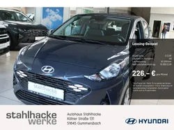 Grau Neu 2025 Hyundai i10 Select Kleinwagen | 17.990 € (Fairer Preis)