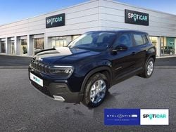 Schwarz Gebraucht 2025 Jeep Avenger EV Altitude SUV | 26.980 € (Fairer Preis)