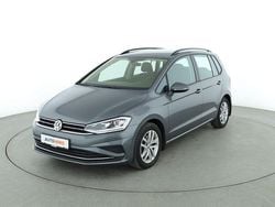 Grau Gebraucht 2019 VW Golf Sportsvan Comfortline Van / Kleinbus | 22.390 € (Etwas zu teuer)