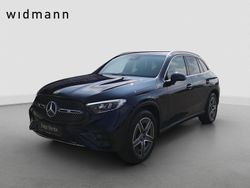 Nautikblau Gebraucht 2024 Mercedes GLC200 AMG SUV | 52.850 € (Fairer Preis)