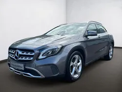 Grau metallic Gebraucht 2019 Mercedes GLA180 Urban SUV | 20.800 € (Fairer Preis)