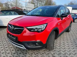 Lava rot Gebraucht 2017 Opel Crossland X Innovation SUV | 10.800 € (Fairer Preis)
